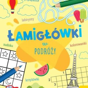 Łamigłówki w podróży