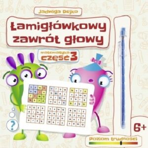 Łamigłówkowy zawrót głowy część 3