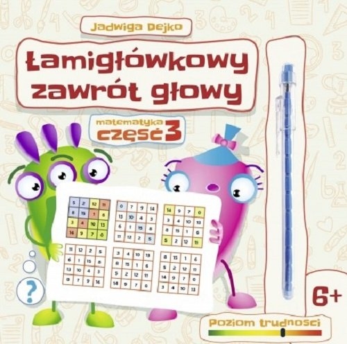 Łamigłówkowy zawrót głowy część 3