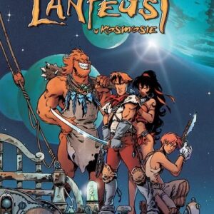 Lanfeust w Kosmosie Tom 1