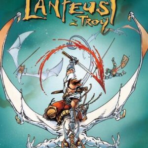 Lanfeust z Troy T.2