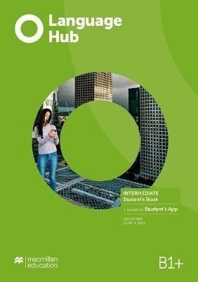 Language Hub Intermediate B1+ SB+ kod Studens App