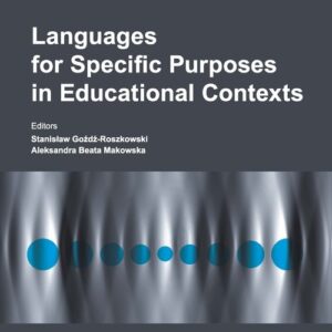 Languages for Specific Purposes in Educational Contexts