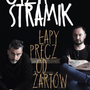 Łapy precz od żartów