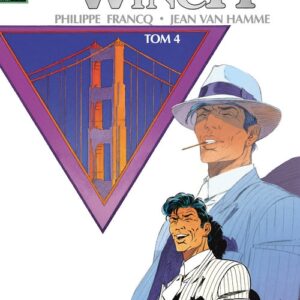Largo Winch Tom 4