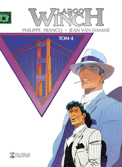 Largo Winch Tom 4