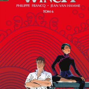 Largo Winch Tom 6 wydanie zbiorcze