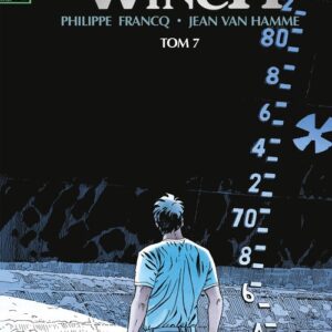 Largo Winch Tom 7 wydanie zbiorcze