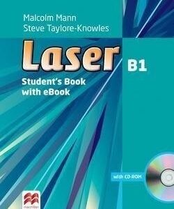 Laser 3rd Edition B1 SB + CD-ROM + eBook