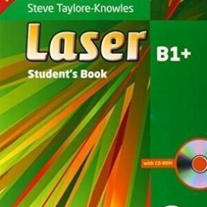 Laser 3rd Edition B1+ SB CD-Rom + MPO