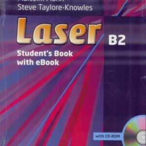 Laser 3rd Edition B2 SB + CD-ROM + ebook