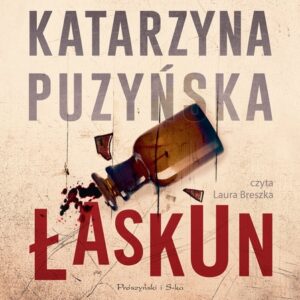 Łaskun (Audiobook)
