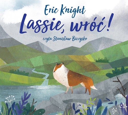 Lassie, wróć! CD
	 (Audiobook)