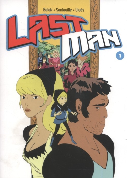 Lastman t.1