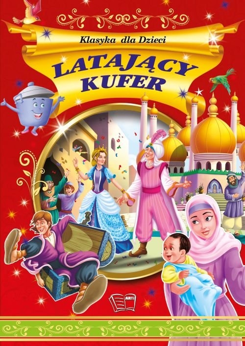 Latający Kufer
