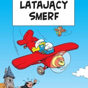 Latający smerf. Tom 14