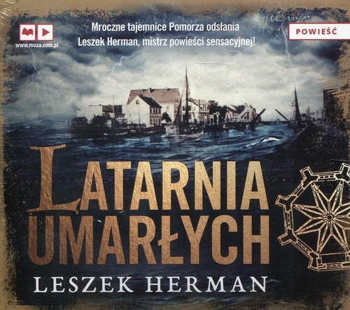 Latarnia umarłych (Audiobook)