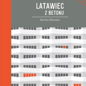 Latawiec z betonu