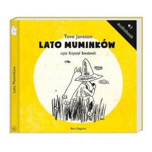 Lato Muminków (Audiobook)