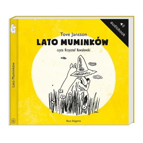 Lato Muminków (Audiobook)