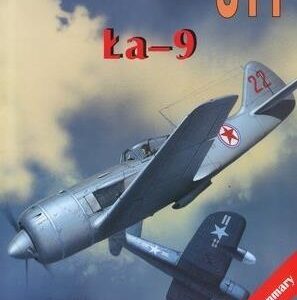 Ławoczkin Ła-9 Nr 311