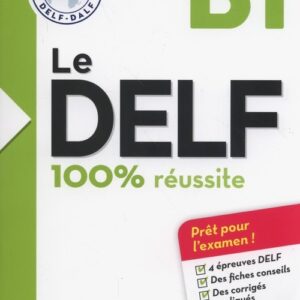 Le DELF B1 100% reussite +CD