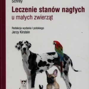 Leczenie stanów nagłych u małych zwierząt