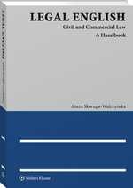 Legal English. Civil and Commercial Law. A Handbook