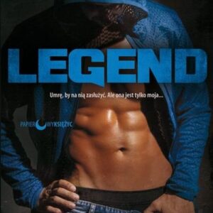 Legend Seria REAL tom 6