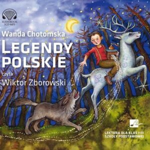 Legendy polskie (Audiobook)