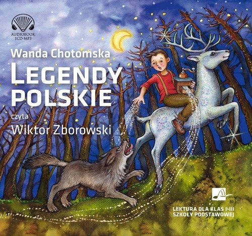 Legendy polskie (Audiobook)