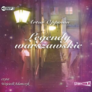 Legendy warszawskie (Audiobook)