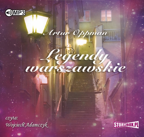 Legendy warszawskie (Audiobook)