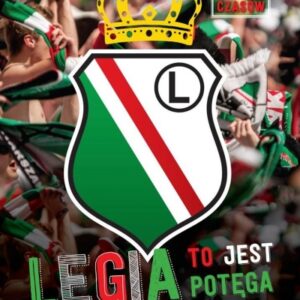 Legia to jest potęga