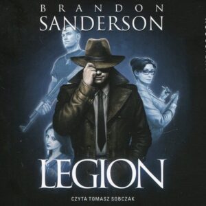Legion (audiobook)