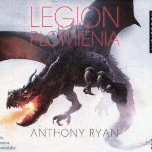 Legion płomienia (Audiobook)