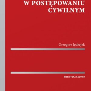Legitymacja procesowa w postępowaniu cywilnym