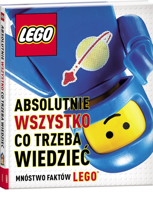 Lego Absolutnie wszystko, co trzeba wiedzieć. LIB-7