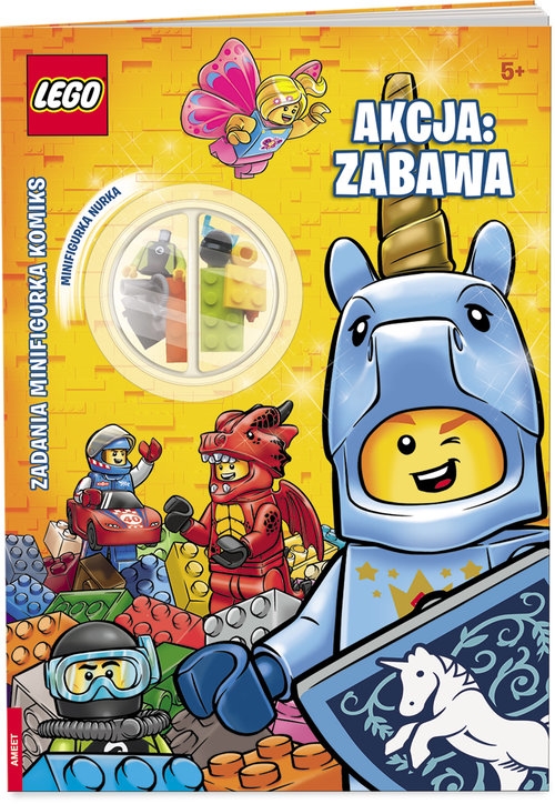LEGO Akcja Zabawa. LNCG-9