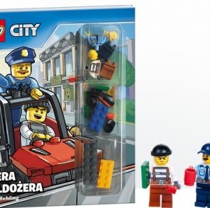 LEGO City. Afera Buldożera