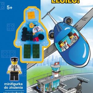 Lego City Czas lecieć!