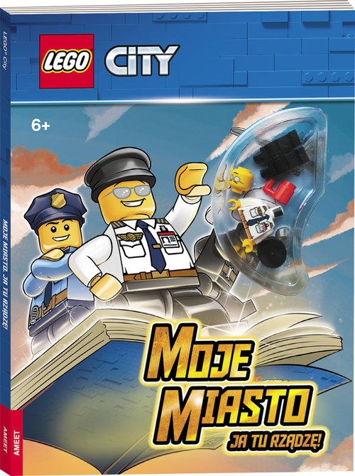 Lego City Moje Miasto. LNH-11