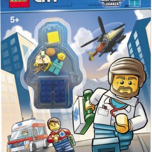 Lego City Na sygnale. LMJ-16
