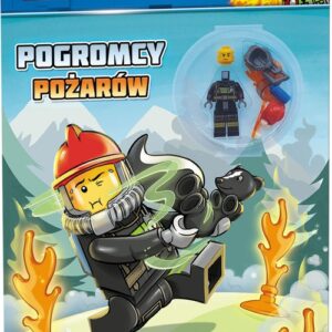 LEGO City Pogromcy pożarów/LNC6018. LNC-6018