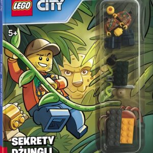 Lego City Sekrety dżungli. LSB-12