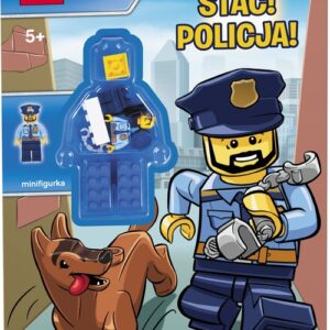 Lego City Stać! Policja