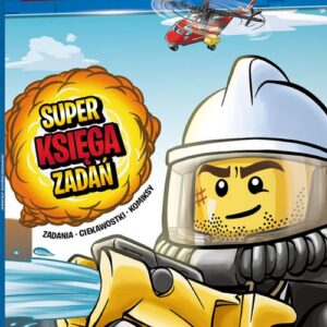 Lego City Superksięga zadań. LNO-1