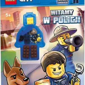 LEGO CITY Witamy w policji