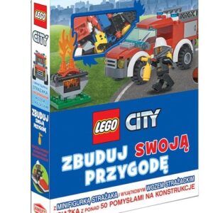 Lego City Zbuduj swoją przygodę / LNB1. LNB-1
