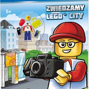 Lego City Zwiedzamy Lego City. LMJ-17